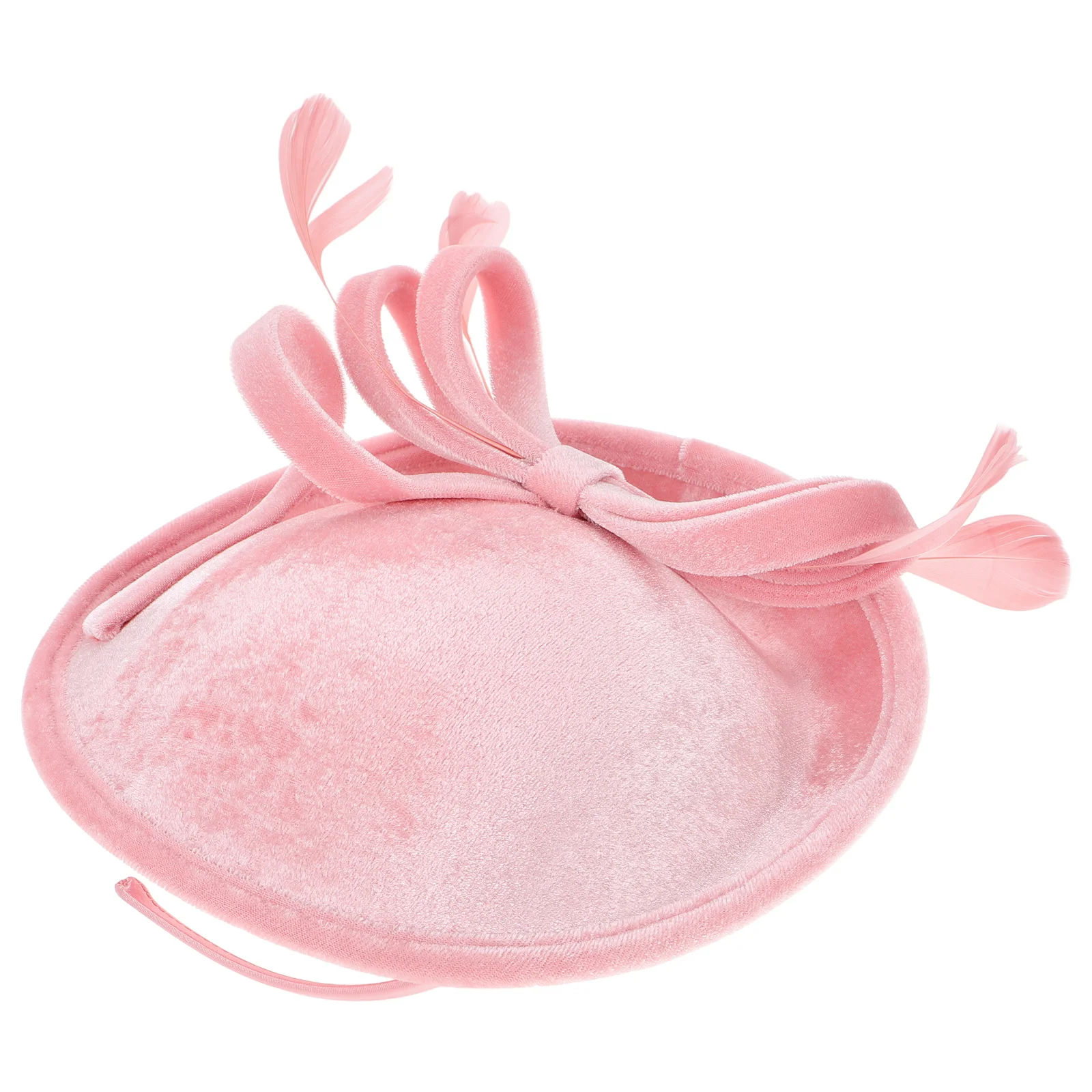 

Velvet Headwear Bowknot Hair Headb Stylish Women Accessories Soft Material Secure Fit Multioccasion Use