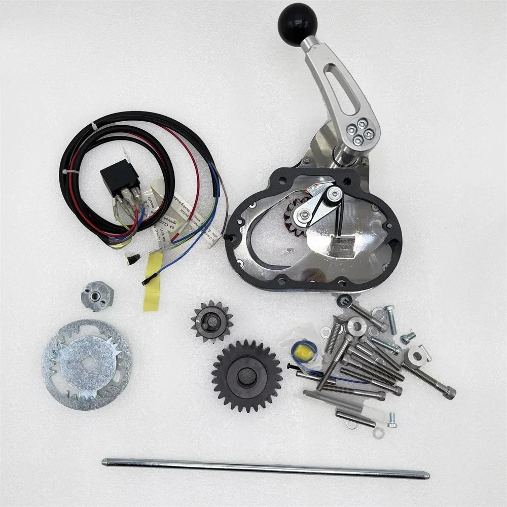 

MMD-RG06 New Reverse Gear, Equipped with a 6-speed Transmission, Suitable for Harley Davidson Tricycles/sidecars/motorcycles