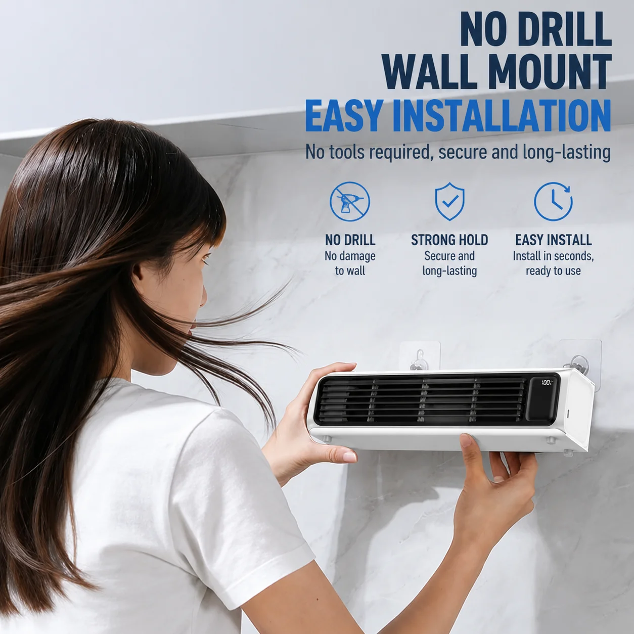Thumbnail 4 - #25 Latest Wall Mount Fans Offers