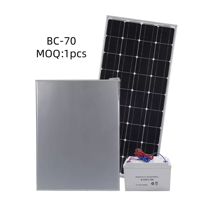 

70l Marine Refrigerator 12v Yacht Built-in Boat Fridge BC-70