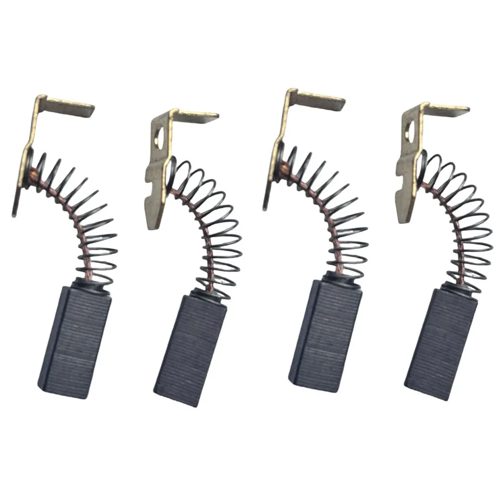 

Set of 4 Carbon Brushes Compatible with For Coleman For Powermate PM0545003 PM0545004 0050439 for Efficient Motor Operation