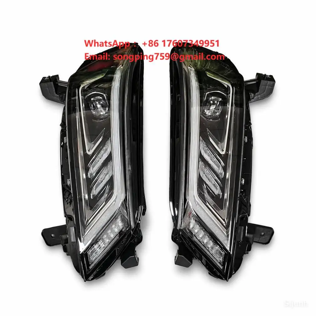 Sljunh Wuling Jiachen Original Factory LED Headlight & Turn Signal Front Light Parts Hot Sale