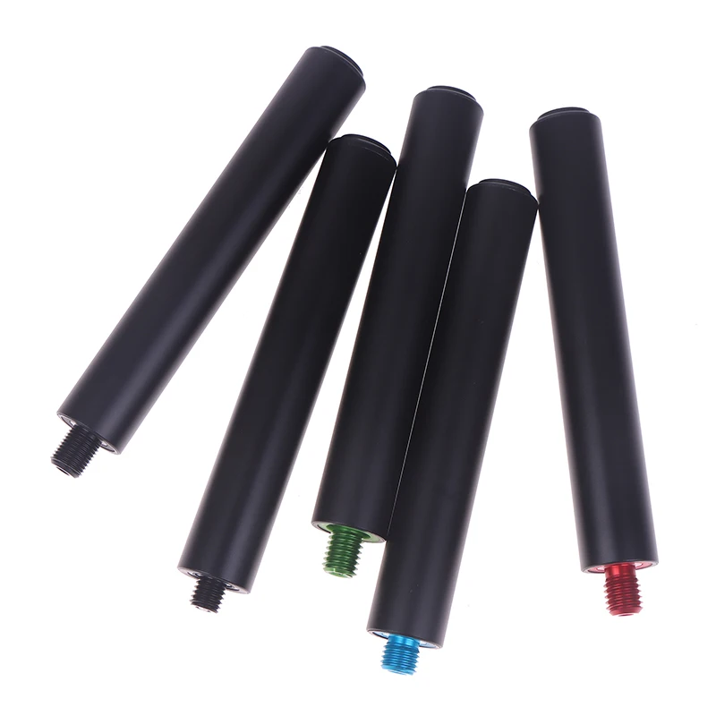 

Powerful Metal Alloy Billiards Cue Lengthener, Extension for Snooker Cue and Billiard Cues