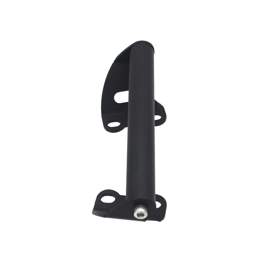 AMEXIAOXU Motorcycle Handlebars Stand Holder Phone Mobile Phone GPS Navigation Plate Bracket For SPEED 400X SCRAMBLER 400 2024