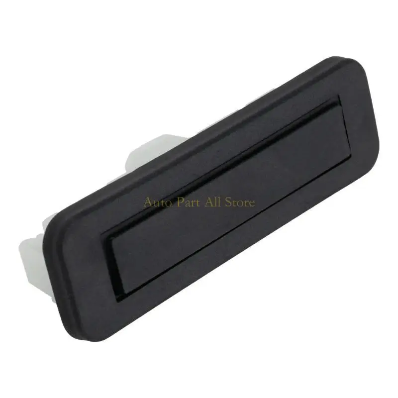 

J0MA Quick Response Automotive Tailgate Release Switches 68247422AB Plastic Trunk Latches Actuator For Car Accessories