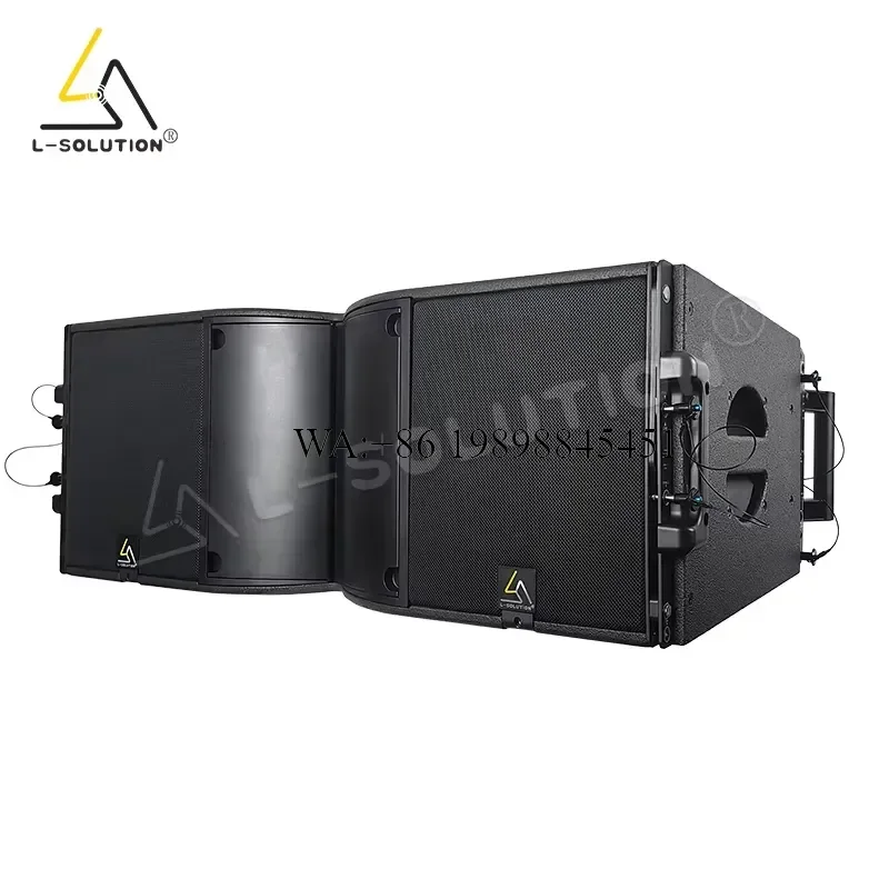 WMWMNU L-solution K212-A Active Dual 12
