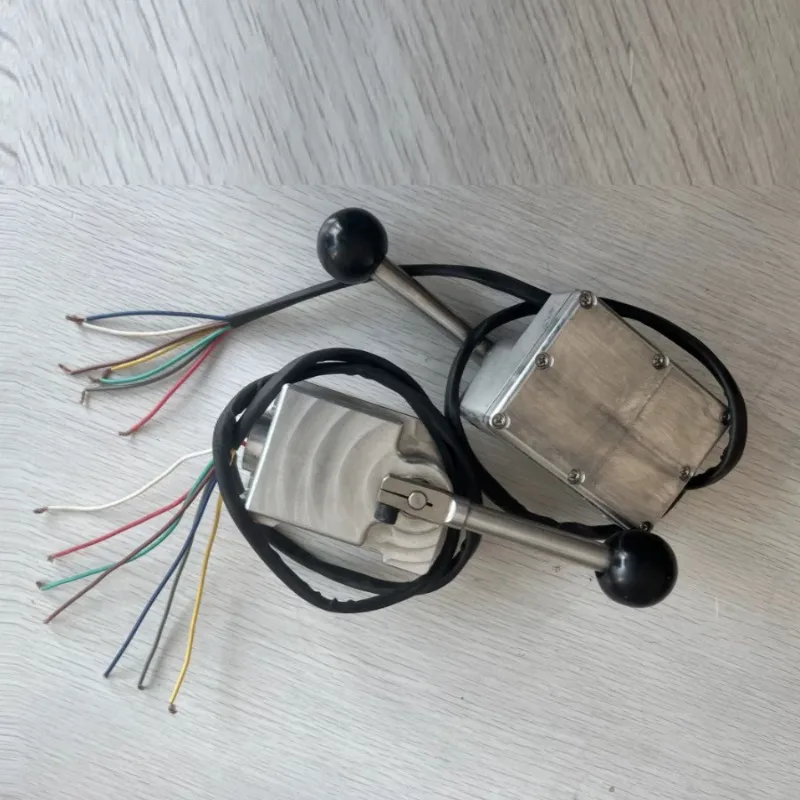 32401615 Control Handle SR182 SP181 SP210 Operating Joystick Sold Individually Engineering Machinery Replacement Lever