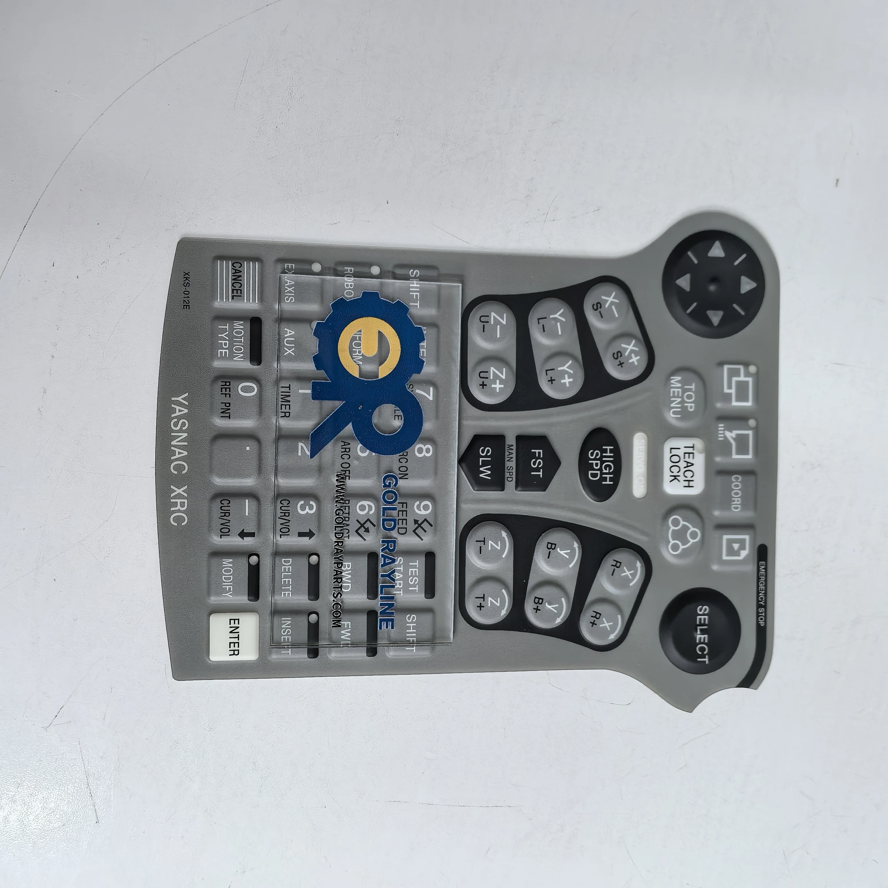 New In Box XKS-012E Membrane Keypad In Stock