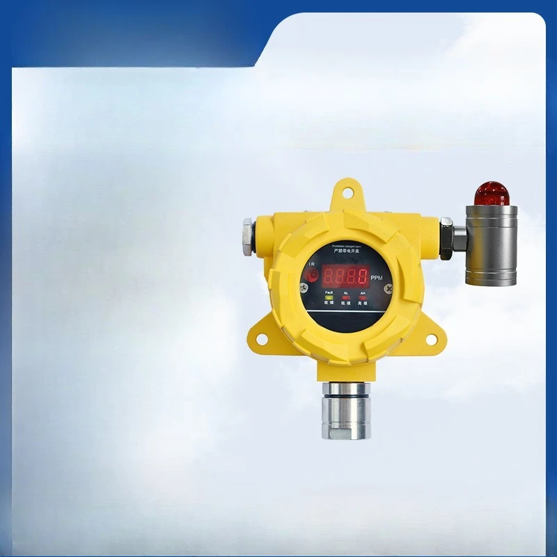 Tunnel nitrogen oxide detection instrument nitric oxide nitric oxide online detection alarm instrument