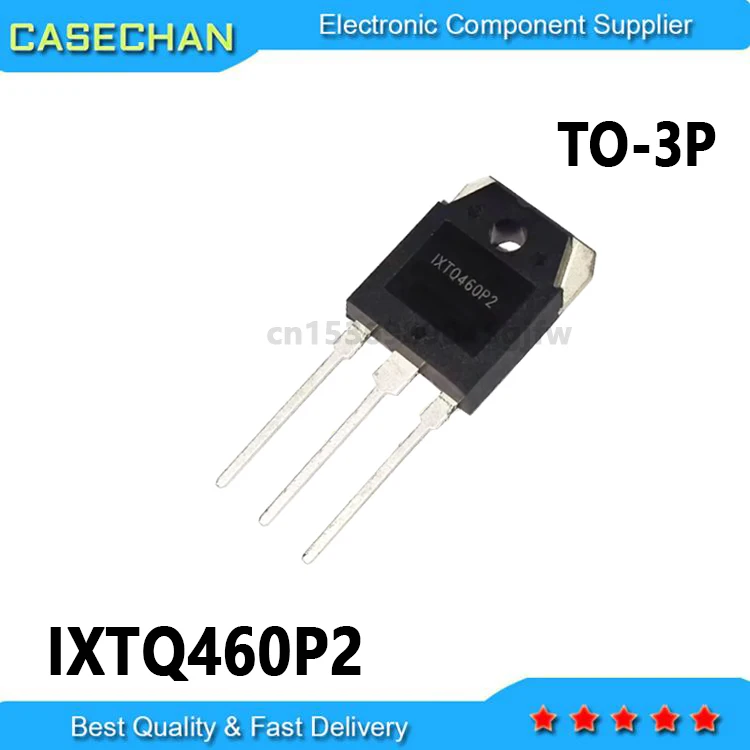 10 Uds IXTQ460P2 IXTQ450P2 IXTQ460P IXTQ450P TO-3P 20A 500V