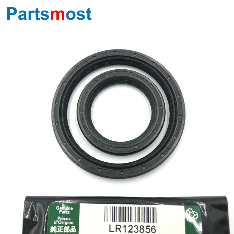 NEW OEM 9 SPEED AUTO TRANS DIFFERENTIAL BEARING OIL SEAL FOR LAND ROVER RANGE ROVER EVOQUE 12- DISCOVERY SPORT LR049881 LR123856