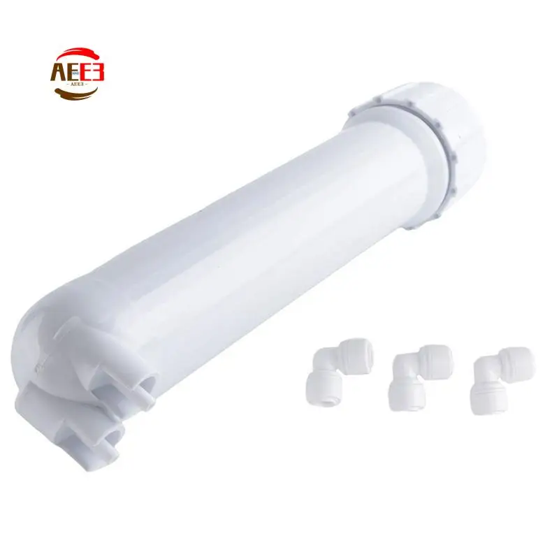 

AEE3-1812/2012 Reverse Osmosis RO Membrane Filter Housing 1/4 Quick Links Kitchen Water Purifier Parts