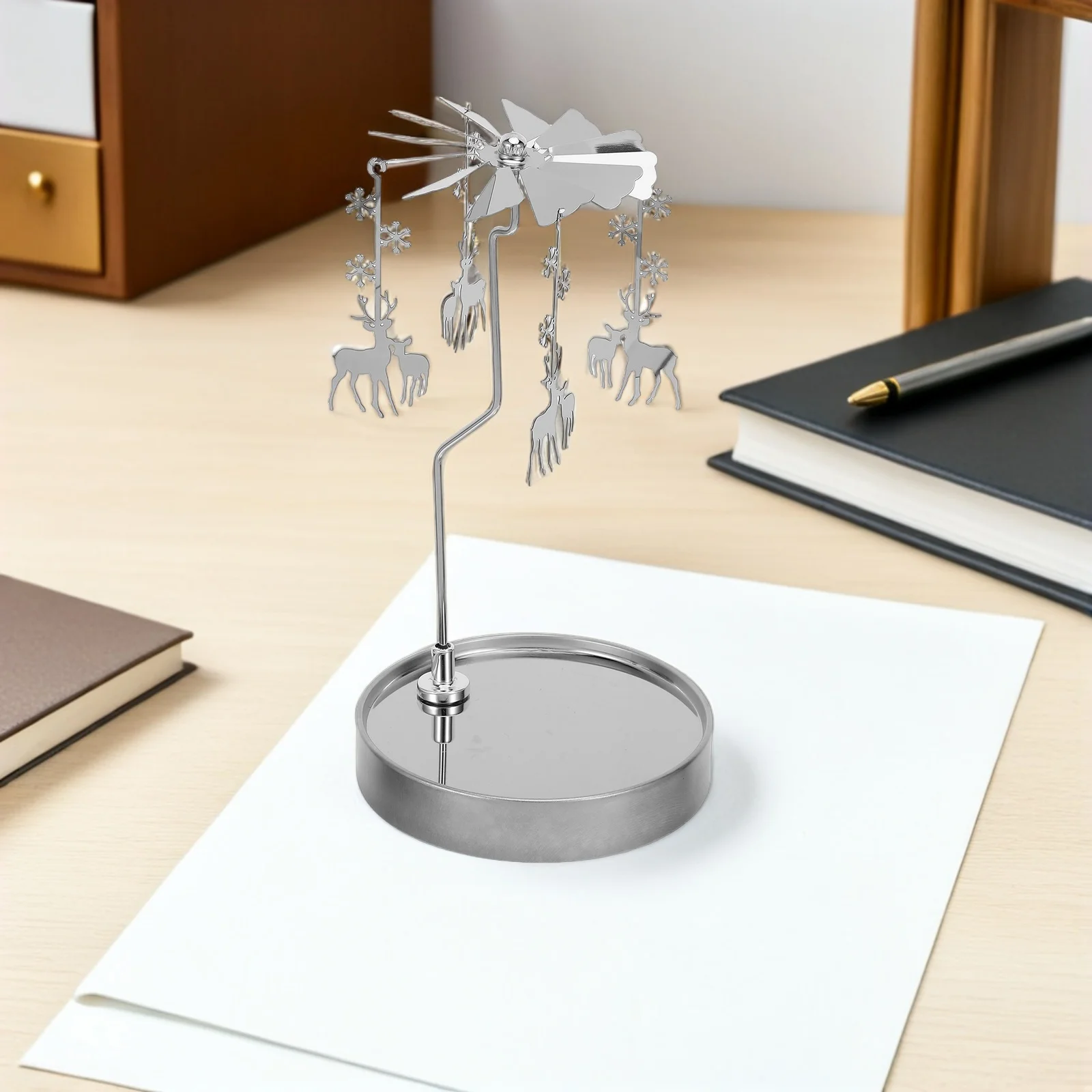 

Bamboo Fiber 5-Piece Tableware Set Eco-Friendly Kitchen Plates Bowls Cups Multi-Use Stylish Dinnerware for Home