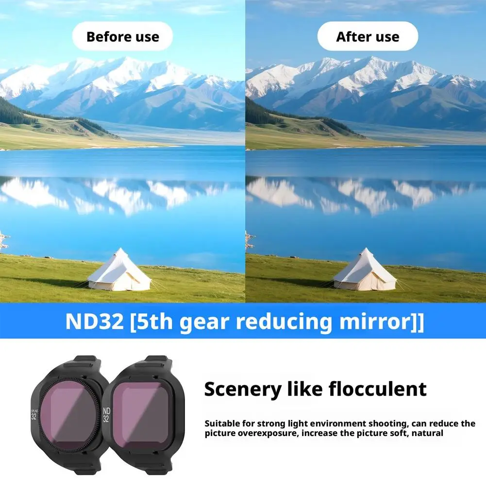 Lens Filters For Dj… - image