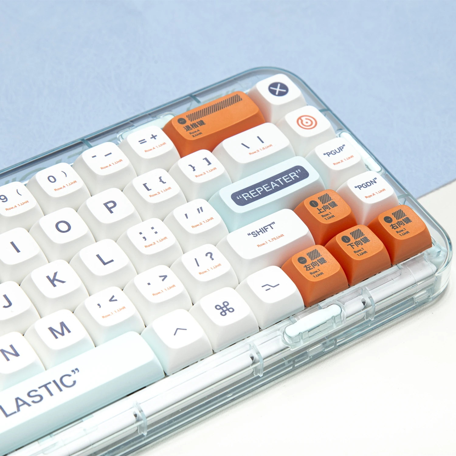 Gmk-メカニカルキーボード用昇華型プラスチックキーキャップ,140キー,pbt xda,昇華型印刷,スイッチ用,61 64 68 87 96 104