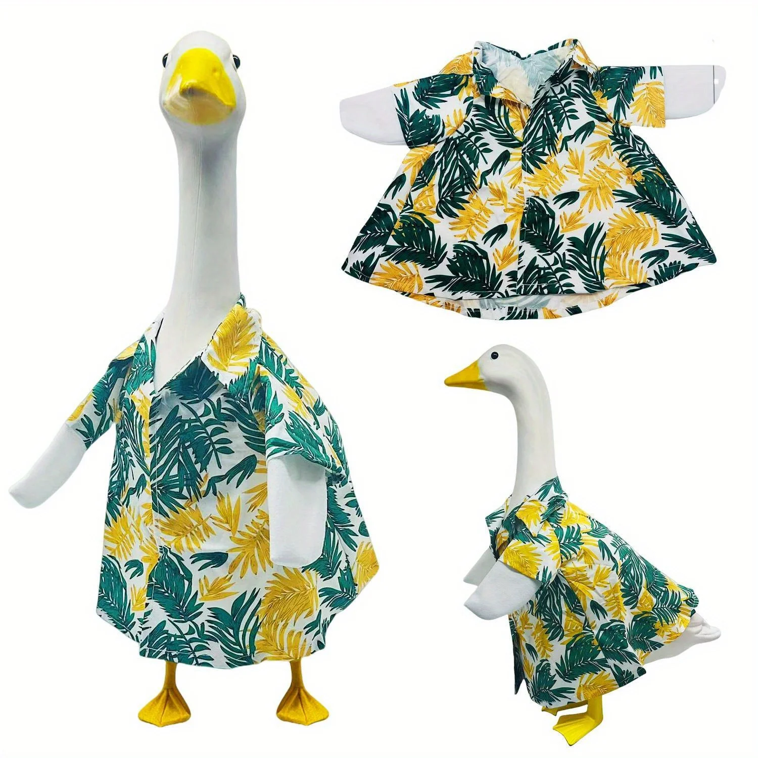 Why the 24-Inch Porch Goose Is the Perfect Outdoor Decor for Your Summer Yard Why the 24-Inch Porch Goose Is the Perfect Outdoor Decor for Your Summer Yard
