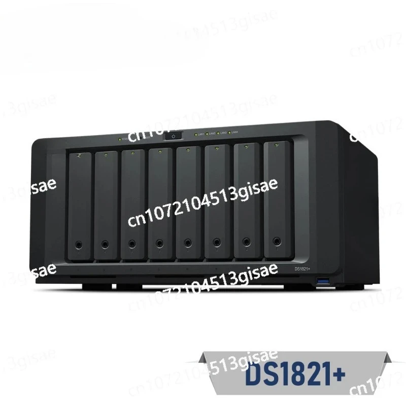 خادم تخزين الشبكة السحابية DS1821+/DS1825+NAS 4G ذو 8 فتحات بدون أقراص #1