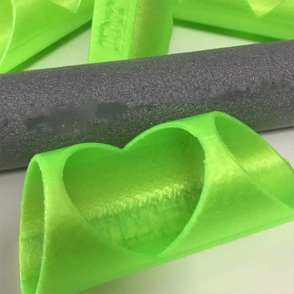 3Pcs 15mm/ 22mm/28mm Foam Pipe Cutting Tool Easy To Use Durable Insulation Cutting Fixture Three-Tube Commercial Places