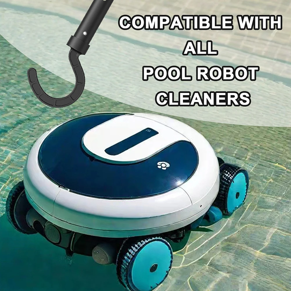 Replacement Hook For Robotic Pool Cleaners - Suitable For All Pool Robot Cleaners, For Pool Or Underwater