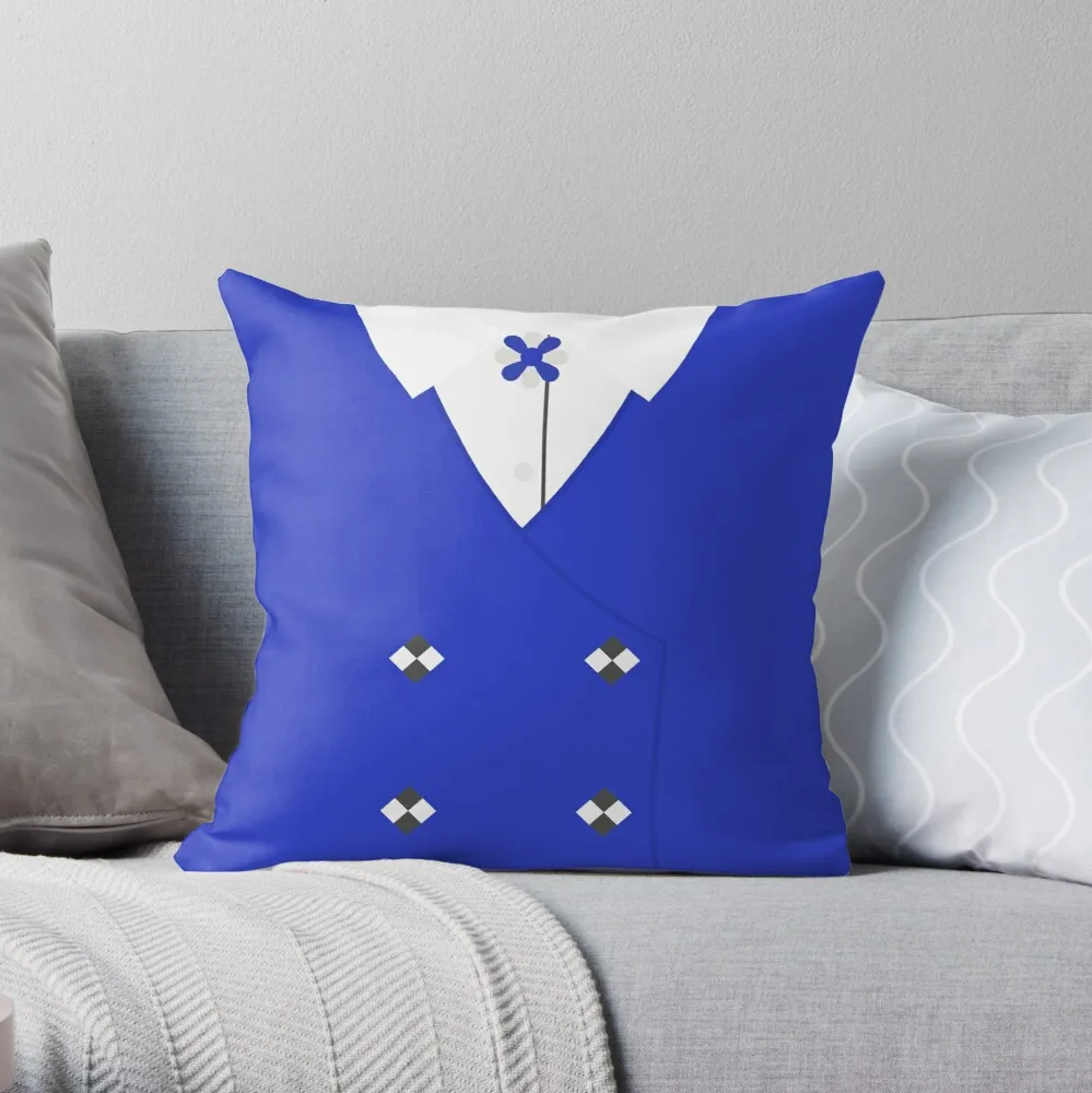 

Veronica Sawyer | Heathers Throw Pillow marble cushion cover pillowcase cushion