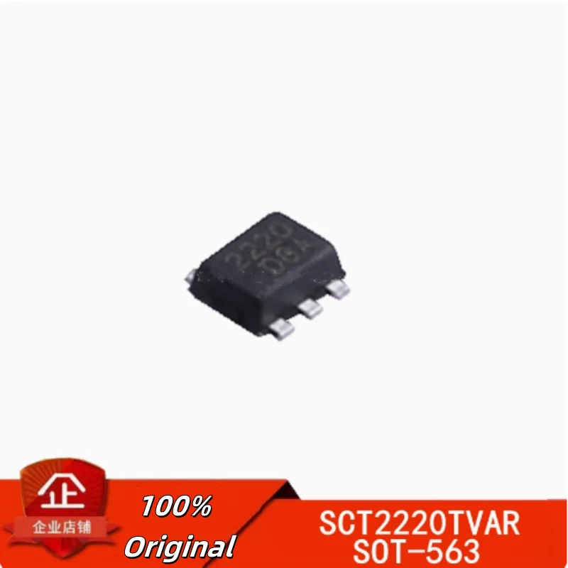 20PCS 100% New SCT2220TVAR 2220 SCT2230ATVAR SCT2231TVAR SOT-563  Brand New Original Chips ic