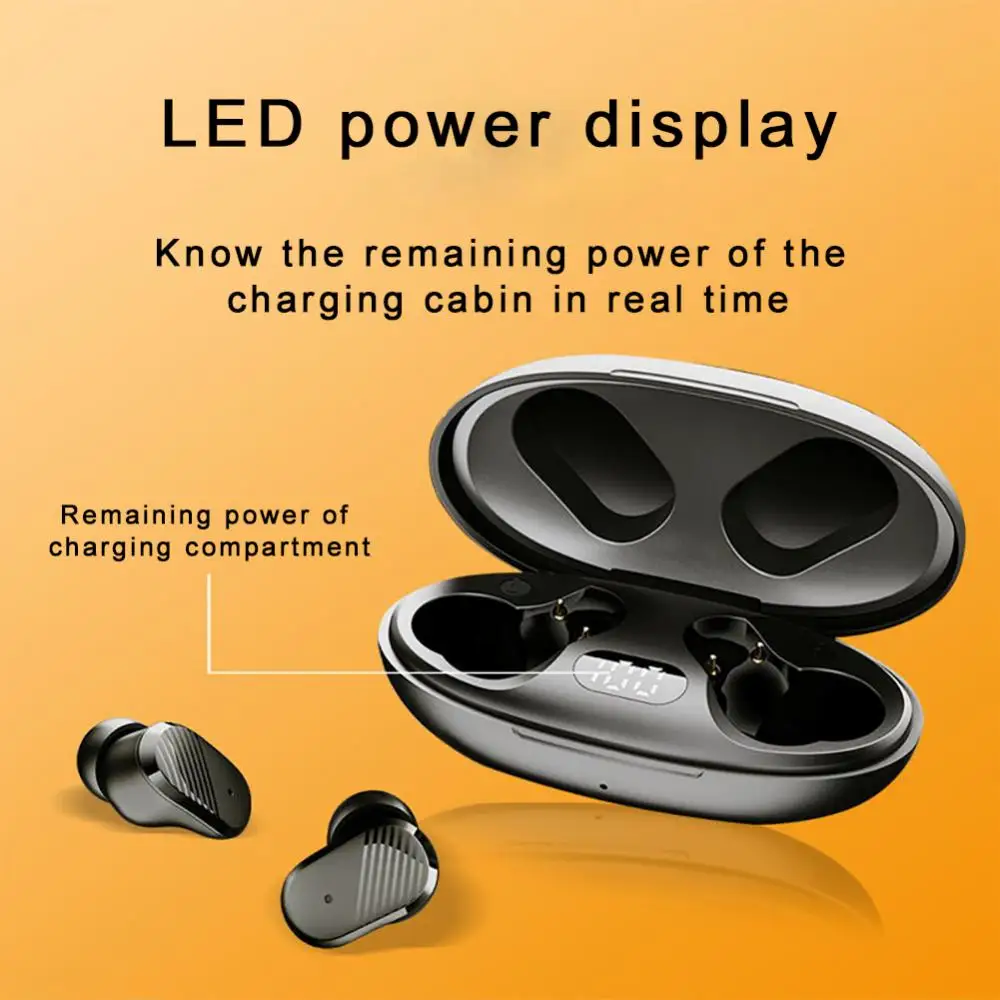 Auscultadores com cancelamento de ruído Auscultadores à prova d'água Fones de ouvido para telefone Oppo Earbuds para jogos, Oneplus