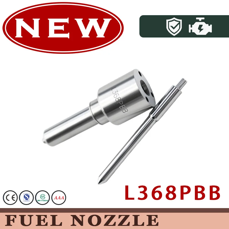 L368PBB L014PBB High Precision L018PBB L170PBB Diesel Fuel Injector Nozzle L126PBB Suitable For VOLVO Engine Component XH2824