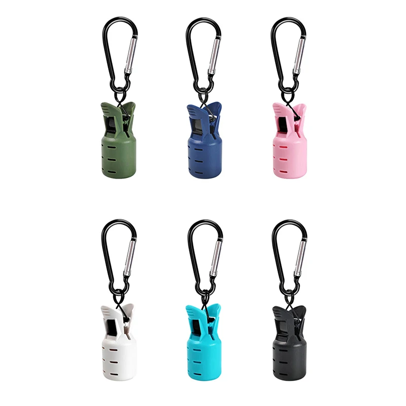 9 قطعة مجموعة أدوات حماية الطعم على شكل سمكة مع حلقة تسلق Webfoot الأخطبوط EGI السنانير غطاء الحبار مظلة إغراء غطاء ملحقات صيد سمك