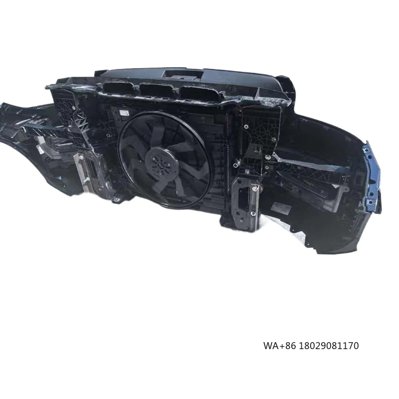 

Body Kit Factory Direct Hot Sale Used Front Bumper for GLS 167 Commercial Second-Hand ABS Plastic Auto Upgrade Purpose