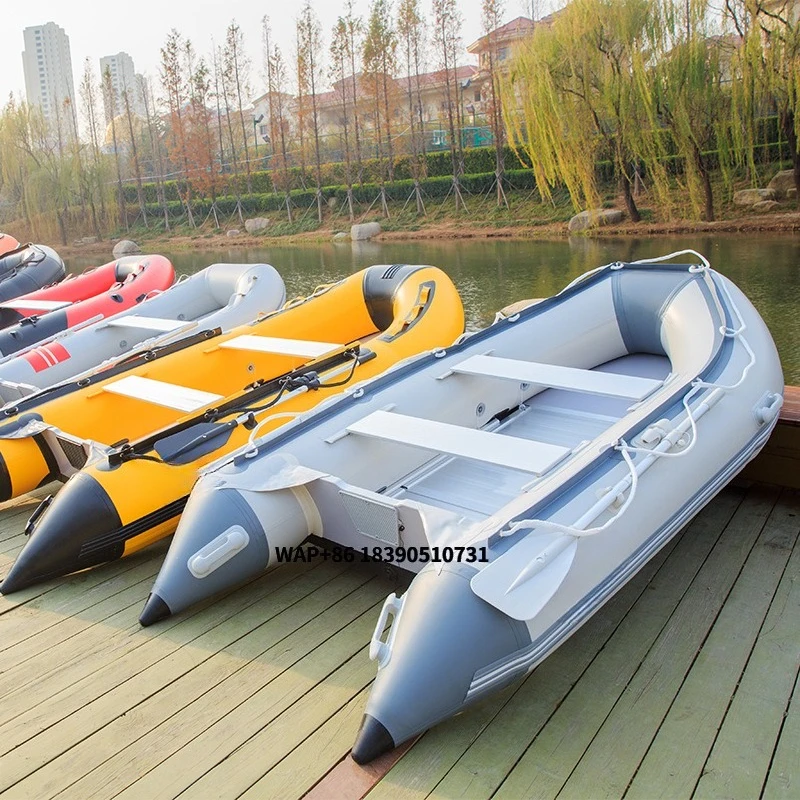 

Лидер продаж, супер ПВХ надувной катамаран, рыбалка, приключение, гребень