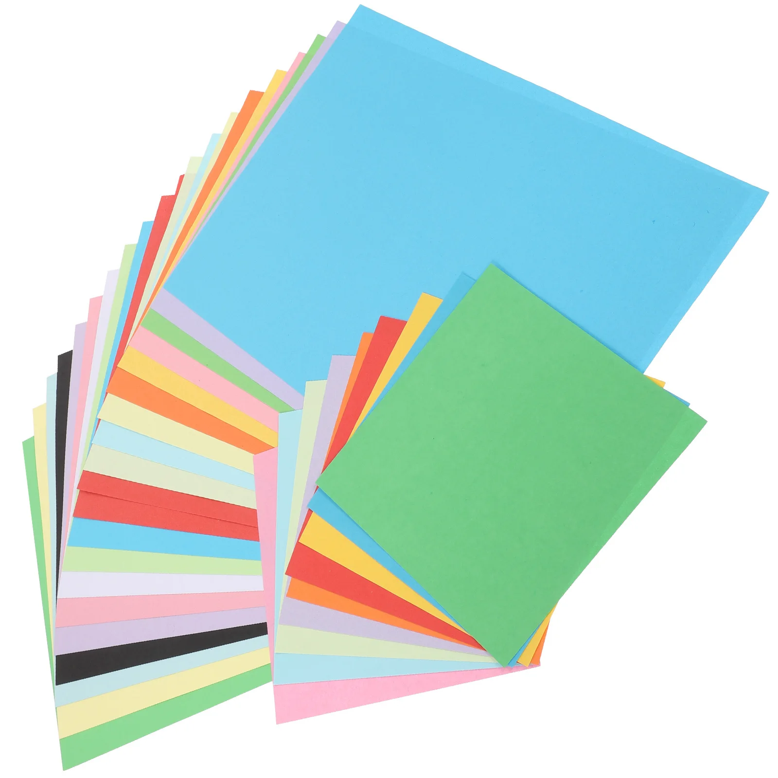 120 ورقة من ورق اوريغامي ملون مزدوج الجانب DIY ورق الحرف اليدوية لمستلزمات تزيين القصاصات اليدوية