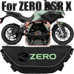 For ZERO zero dsr x dsrx Motorcycle accessories tools bag Waterproof And Dustproof Convenient travel handlebar bag