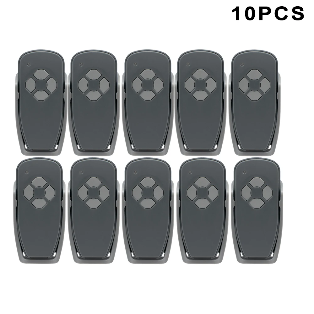 1-10PCS NEW MARANTEC D382 D384 433MHz Garage Door Remote Compatible Digital D302 D304 D313 D321 D323 Command 131 211 212 214