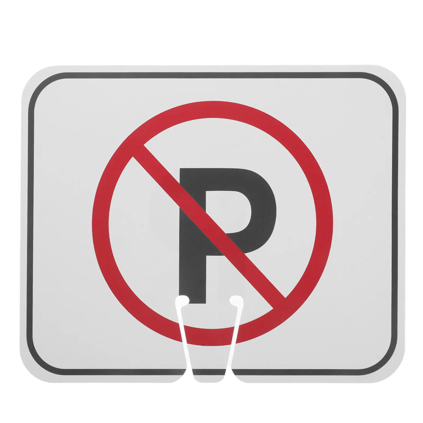 cones-de-sinalizacao-de-transito-para-proibicao-de-estacionamento-resistentes-as-intemperies-com-material-abs-refletivo-para-uso-externo-sinal-de-nao-obstruir-a-entrada-estacionamento-em-propriedade-privada