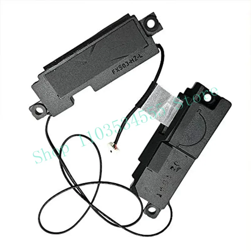 WW. Замена динамика для ноутбука Asus FX86 FX80GM ZX80 FX63VD FX503VD FX504G FX503