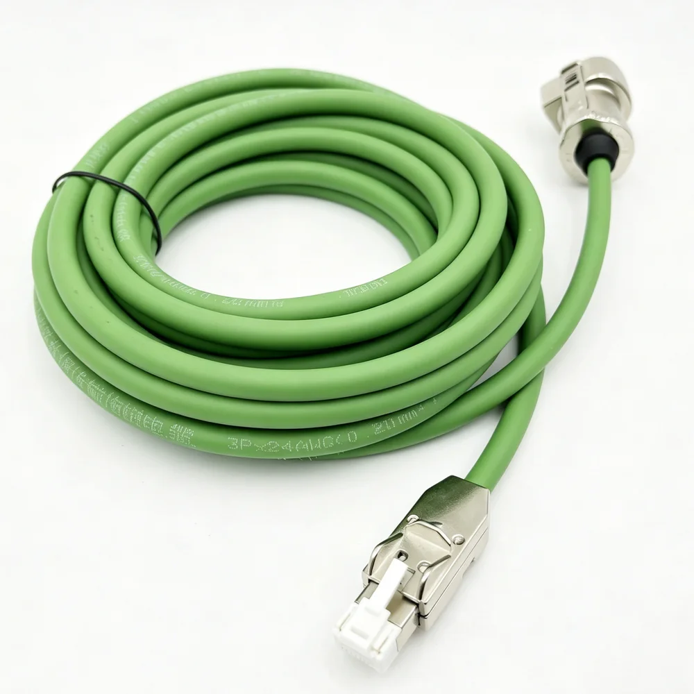 Für Siemens 828D CNC-System S120 Encoder-Kabel mit 6FX5002 6FX8002 Stecker – Detail 7