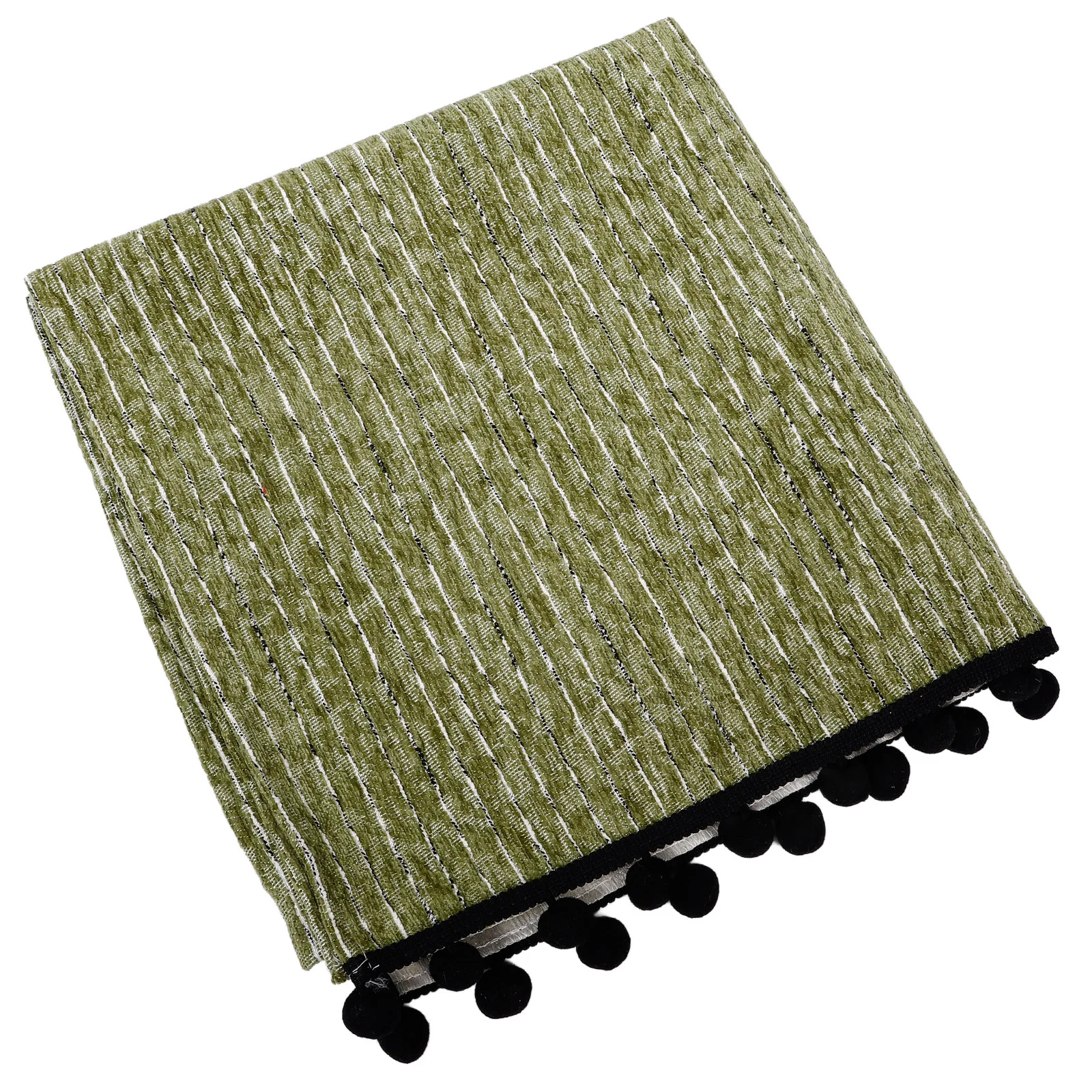 

Vintage Sofa Armrest Back Cushion Pad Non-Slip Decorative Cover Soft Couch Protector Stain Scratch Resistant Easy Maintenance