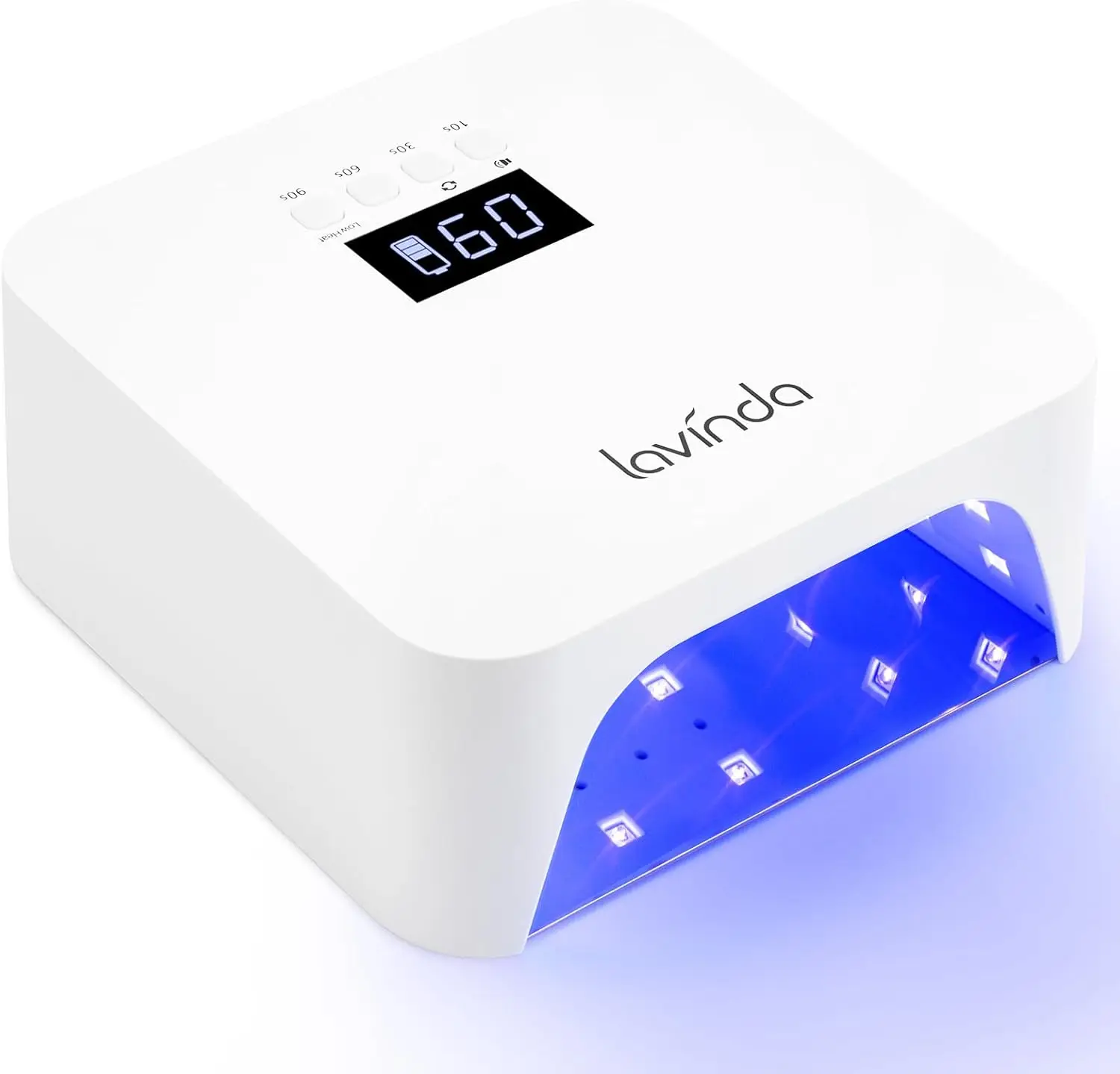 

Профессиональная УФ-светодиодная лампа для гель-лака, быстрая сушка, совместима со всеми типами гелей, для домашнего и салонного использования