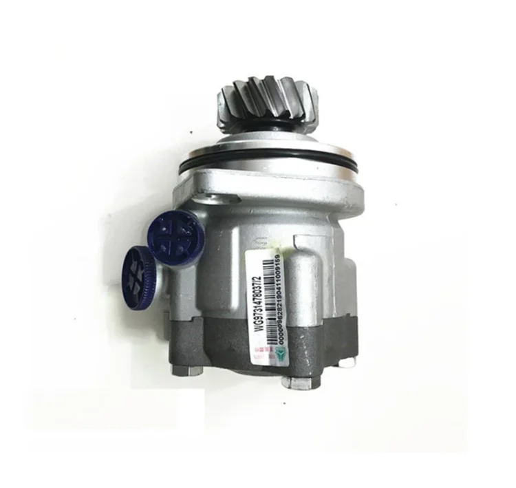 

Sinotruk HOWO Power Steering Pump WG9731478037 High Quality Truck Part