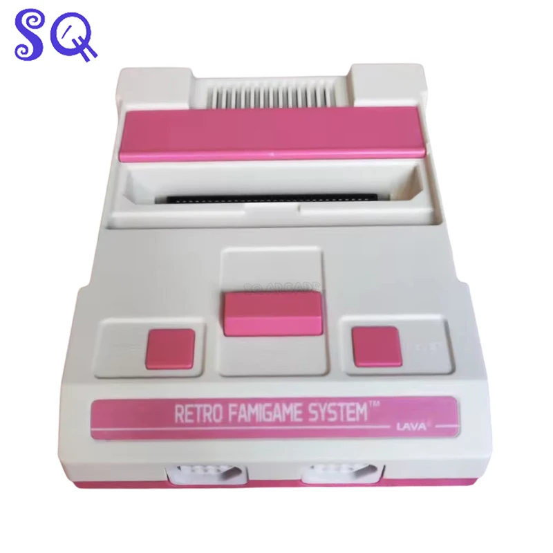 Retro game console arcade RGB FC red and white machine LAVA-SRC-Lite lite does not support memory card upgrade