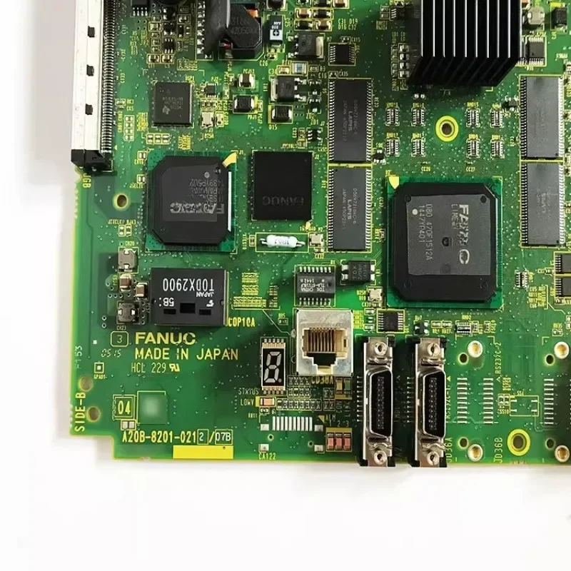

Parts for A20B-8201-0212 FANUC numerical control system main board