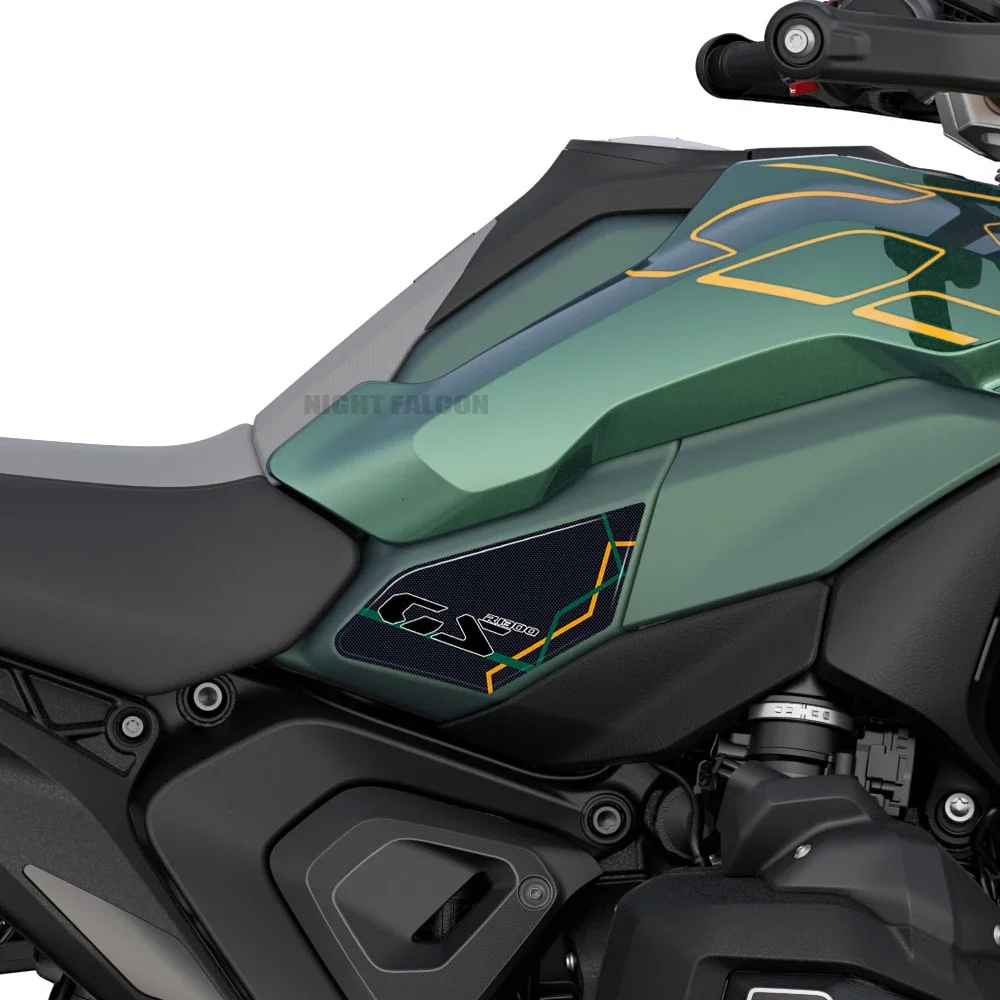 R 1300GS 2024, аксессуары для мотоциклов, 3D наклейка из эпоксидной смолы, защитный комплект для BMW R1300GS R1300 GS 2023-2024