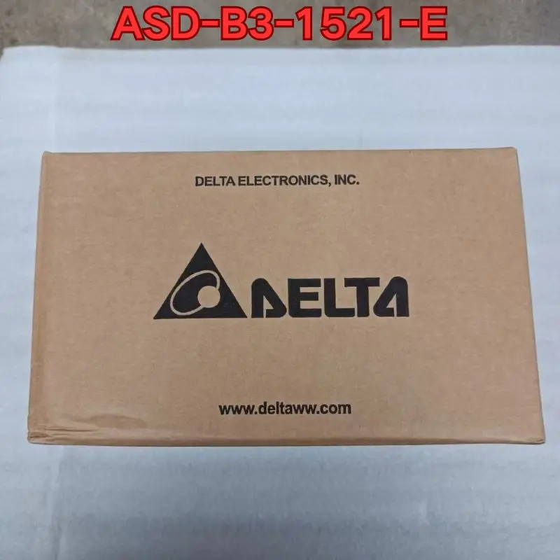 New original servo drive ASD-B3-1521-E