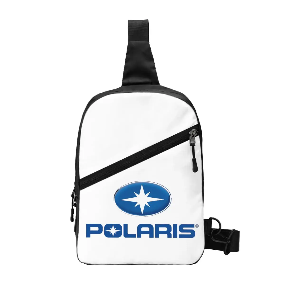 

Нагрудная сумка с логотипом Polaris, мужской рюкзак через плечо, нагрудная сумка, дорожная походная сумка на плечо