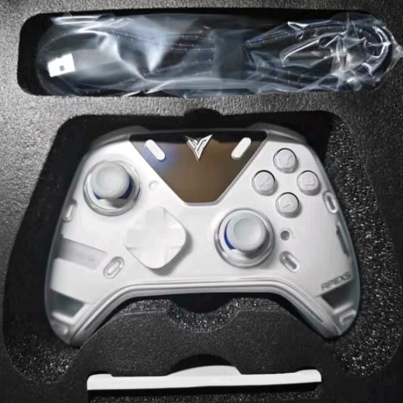 NUOVO Flydigi Apex 5/4 Controller di gioco wireless Controllo di precisione per PC Suporte Switch Mobile Tv Box GamepadVibrazioni adesive