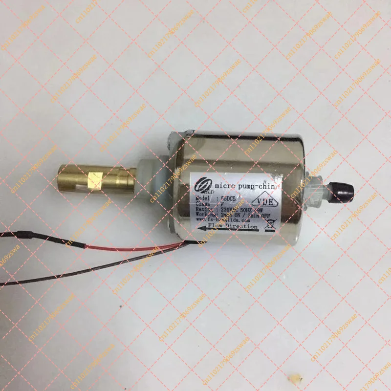 18W40DCB SP-12A Micro Oil Pump, Replacement Part for 400W-1000W DJ Fog Smoke Machine