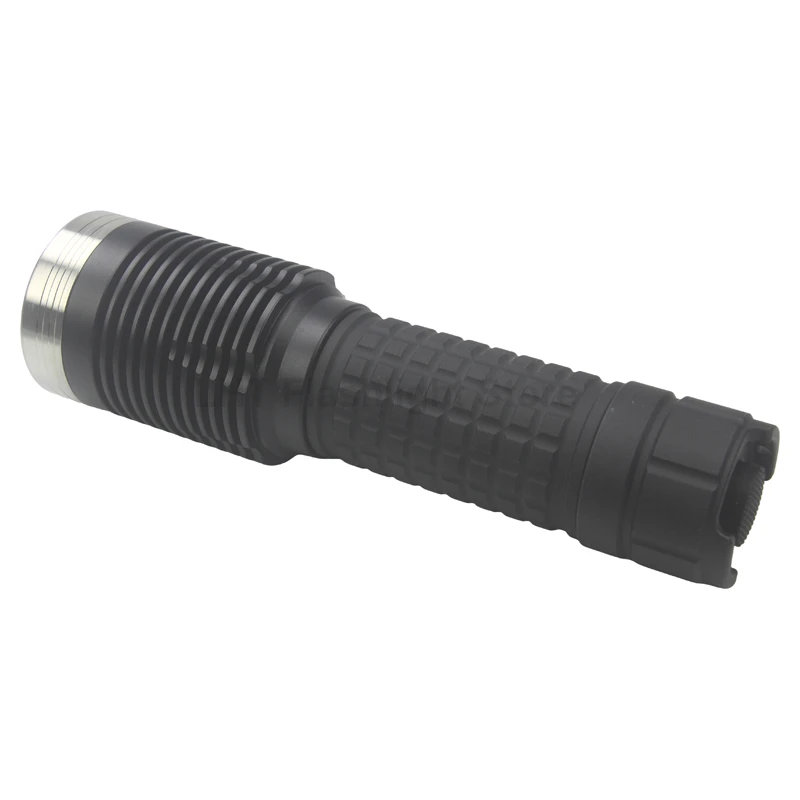 K5R 26650 USB Type-C Akumulatorowa latarka LED DIY