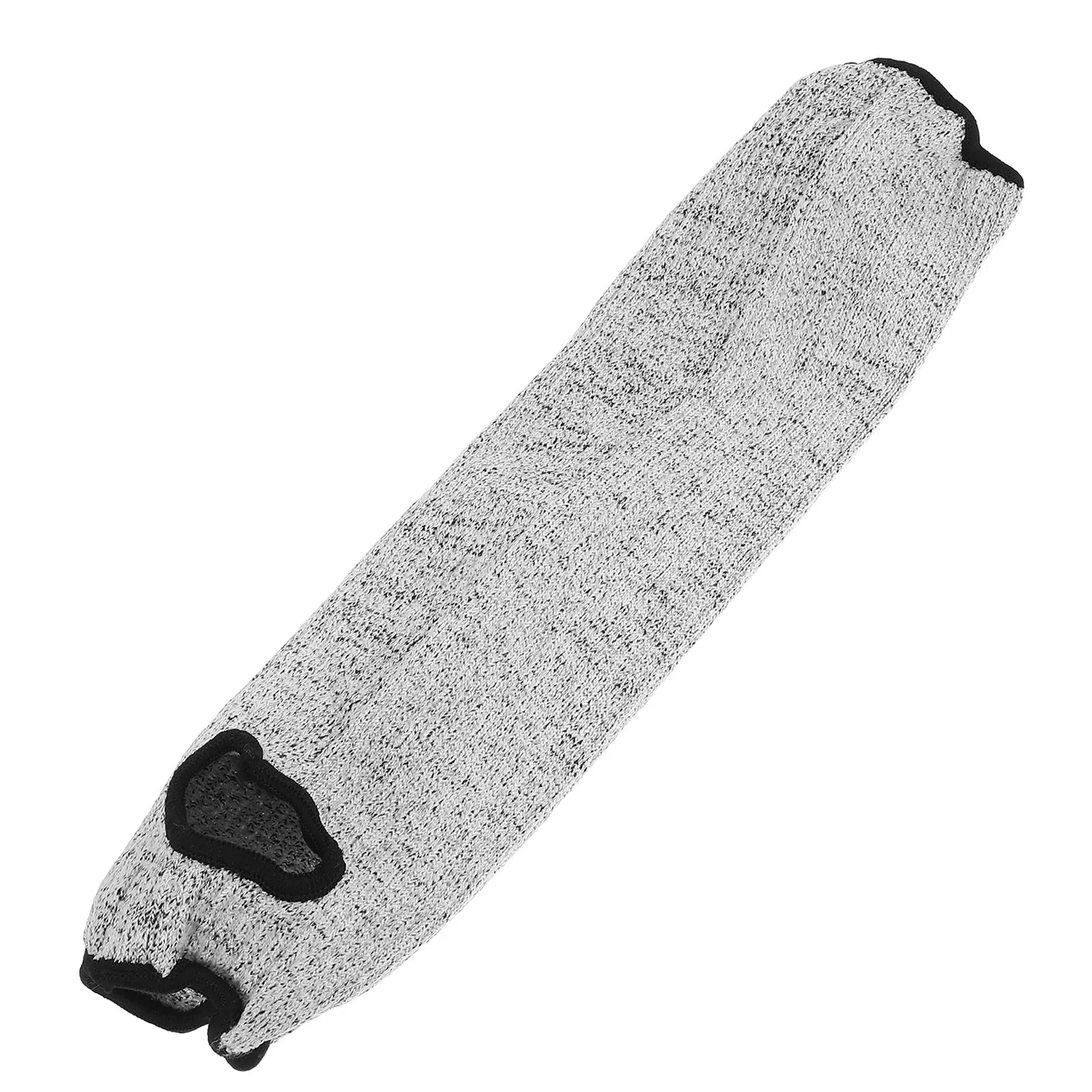 Level 5 Cut Resistant Arm Sleeves 40Cm Long Breathable Forearm Protection Guards for Gardening Farming Kitchen Welding Pet