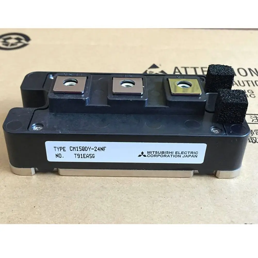 Brand New Mitsubishi CM150DY-24NF IGBT Module CM150DY24NF