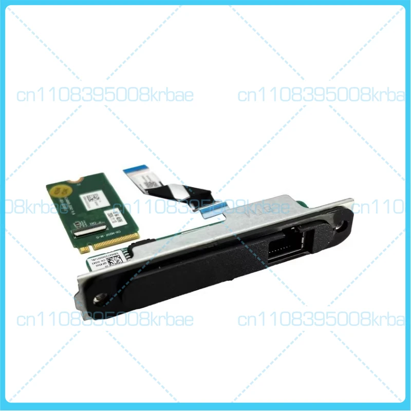 

For ASUS NUC14RVH 2.5G Dual LAN Network Card Module COM Port Intel 14th Gen 14PRO